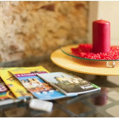 In The Castle Of S Jorge Лиссабон