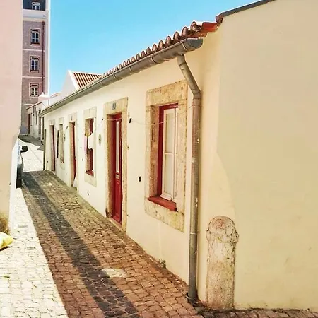In The Castle Of S Jorge Lisboa