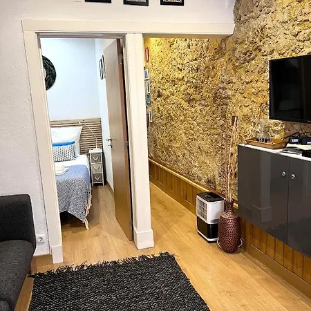 Апартаменты In The Castle Of S Jorge