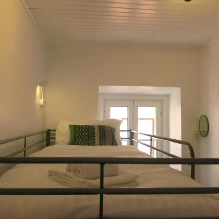 In The Castle Of S Jorge شقة *