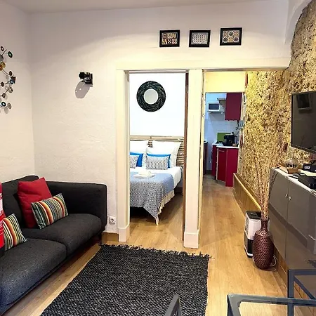 Apartment In The Castle Of S Jorge