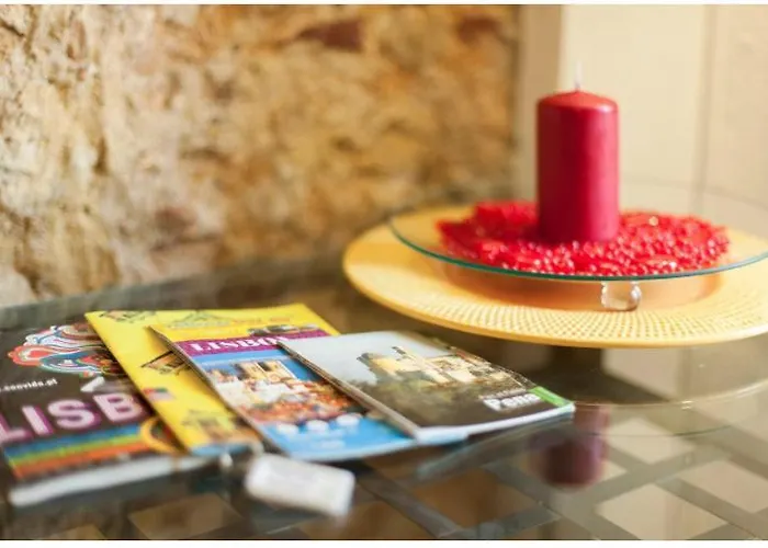 In The Castle Of S Jorge Lisbon