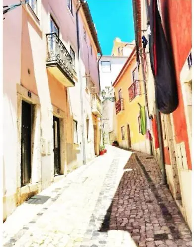 In The Castle Of S Jorge