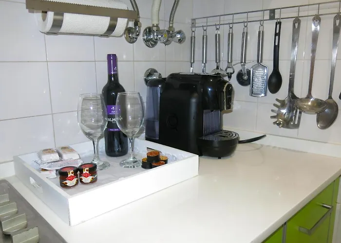 Apartment In The Castle Of S Jorge Lisbon