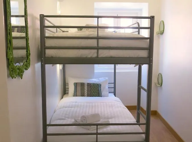 Apartment In The Castle Of S Jorge Lisbon