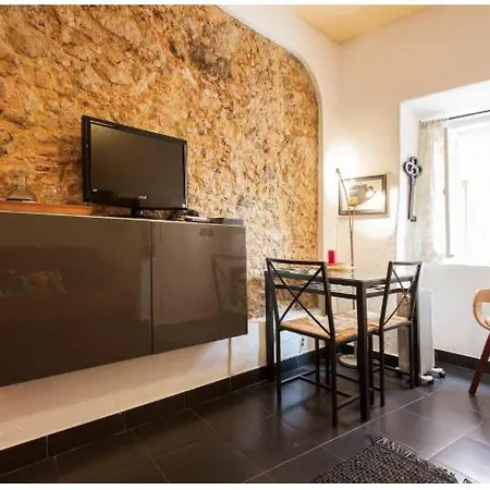 In The Castle Of S Jorge Appartement