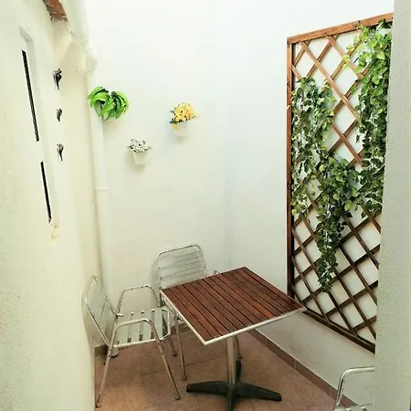 Appartement In The Castle Of S Jorge *