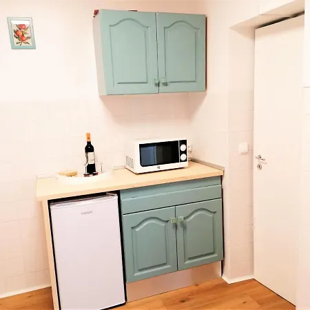 In The Castle Of S Jorge Appartement *