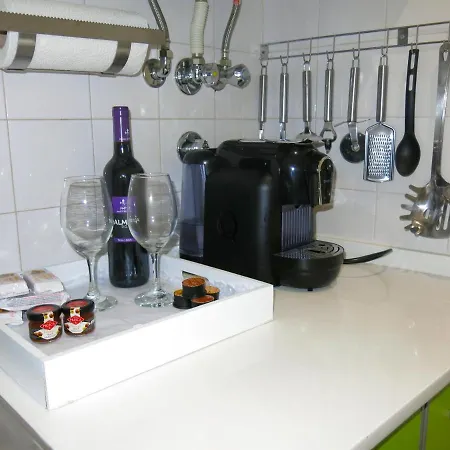 Appartement In The Castle Of S Jorge Lissabon