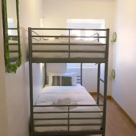 Appartement In The Castle Of S Jorge Lissabon