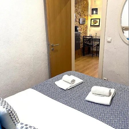 Appartement In The Castle Of S Jorge *