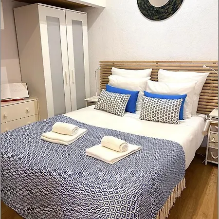 In The Castle Of S Jorge Appartement
